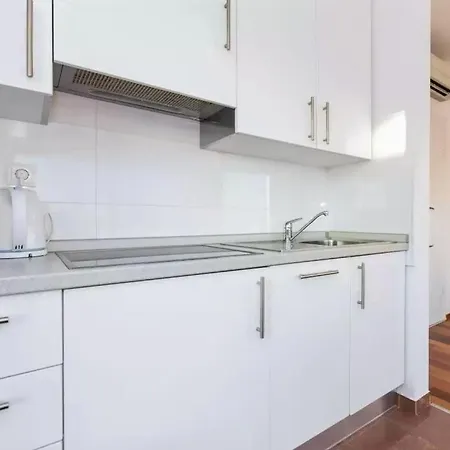 Big Sea View Appartement Krk Town