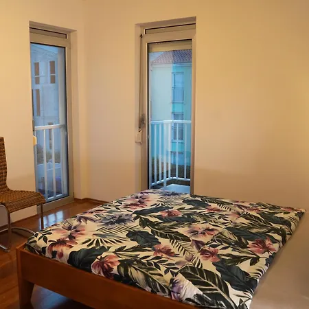 Big Sea View Appartement Krk Town