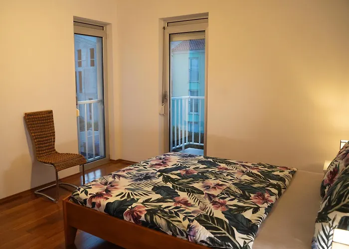 Big Sea View Appartamento Krk Town