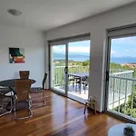 Big Sea View Apartmán Krk Town