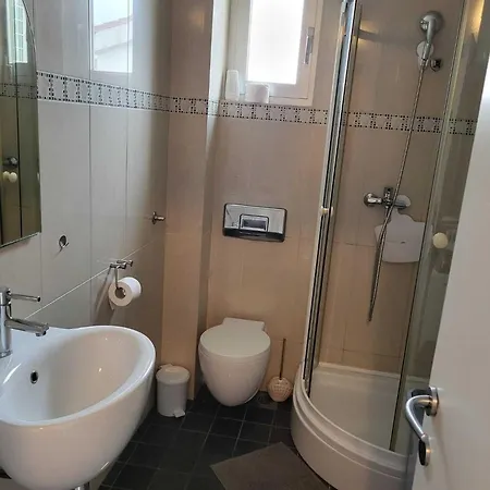Apartment Big Sea View Krk Town