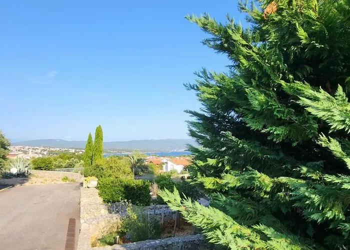 Big Sea View * Krk Town