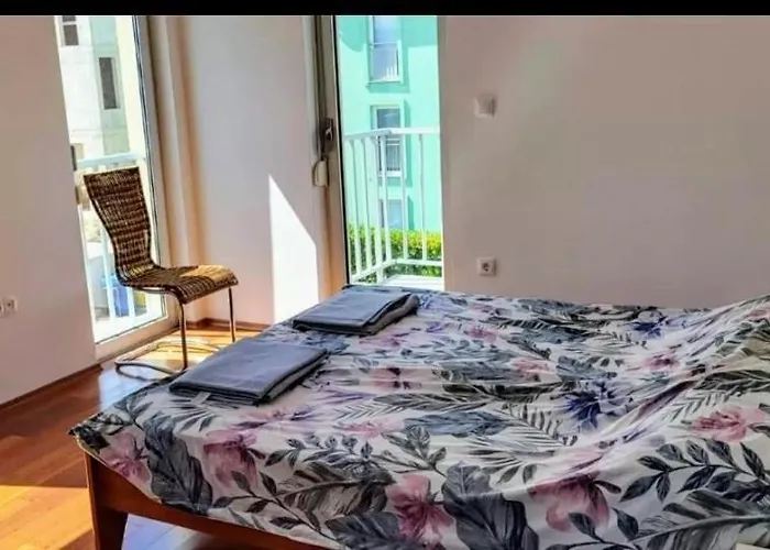 Apartment Big Sea View *