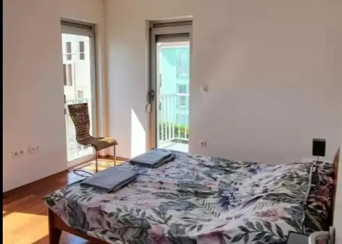 Apartment Big Sea View