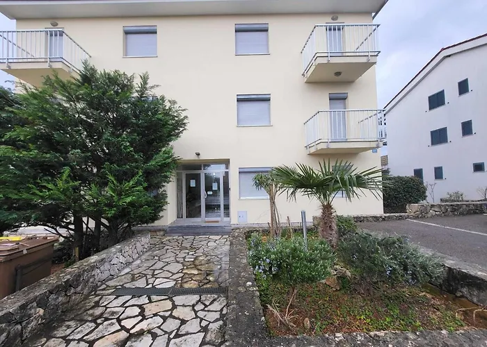 Big Sea View Krk Town